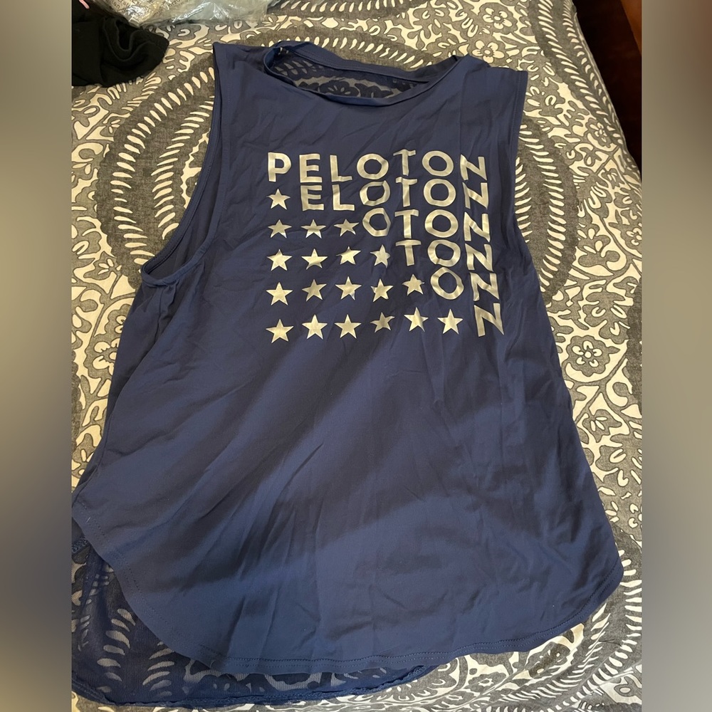 Nualime Peloton Tank